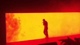Logic - Contact / Fade Away Live at The Hollywood Palladium 2-13-16