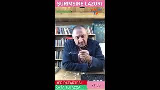 Şurimşine Lazuri-Lazca canlı yayın kanalı