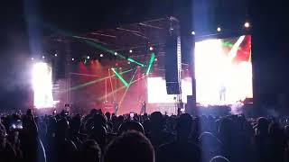 Ice cube ~ Check yo self (live Blueridge Rock Festival 9-8-22) @metaltothecore