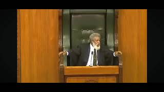 Job Pomat Must now be True to his Promise and Resign as the Speaker of Parliament