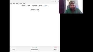 Random Verses Recited On Command by Memory