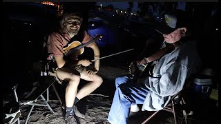"Chuck in the Bush"  -  Tristan Clarridge  -  Camp Clarridge Session