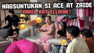 SUNTUK@N si ZAIDEE at ACE 