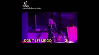 Stefanie Bennett - Don't Let Me Go