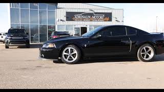 2003 FORD MUSTANG GT MACH 1