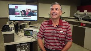 Dr. Balda's Introduction to the Electrical Engineering Department