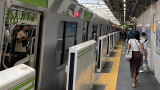 TOKYO Yoyogi Station Walk | 4K ASMR | 代々木駅散歩 | Japan Silent Explorer