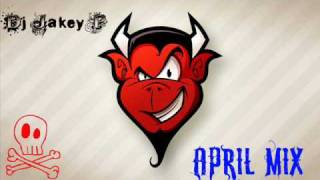 Dj jakey P April Mix (Part  1)