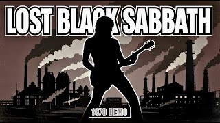 Black Sabbath Proto-Doom Demo 1970 – The Iron Tomb (AI Recreation)