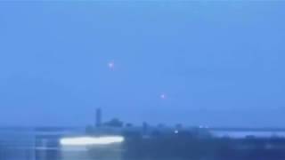 Vidéos D'Ovnis vus sur Terre et de la Station Spatiale