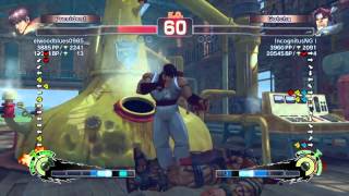 SSF4 AE 2012 elwoodblues0985 (Guy) vs IncognitusNG I (T. Hawk) [HD]