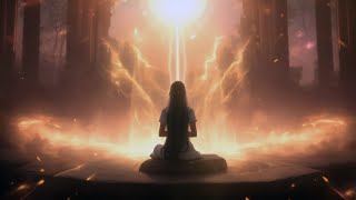 Be in the orbit of the universe with this music and bring the deepest peace to your soul.