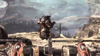 Crescendo Making of Gears of War 3 Trailer