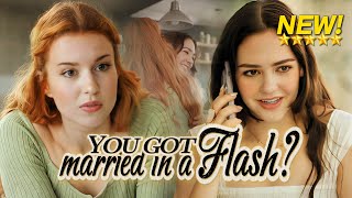 [NEW drama🎀] Seriously? You got married in a flash? |#shortdrama #lovestory #romance  #cinderella
