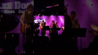 Backstep - Uneasy (live at JazzDock) 28.1.2025