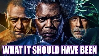 GLASS - What it Should Have Been