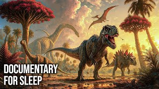 What Was Earth Like During the Jurassic Period? | Documentary For Sleep