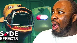 DO NOT Take the Wrong Pill......OR ELSE!