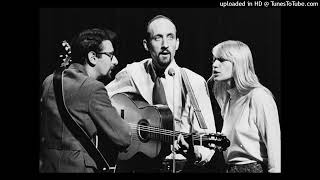 Blowin' in the Wind- Peter Paul & Marry