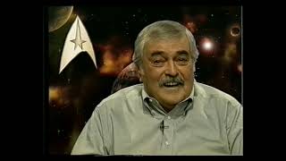 Very Rare Star Trek Commentary Original TOS Season 1 With James Doohan & George Takei (Part 1 of 3)