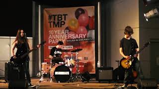 Insomniacs - Pennyroyal Tea (Nirvana Cover) *Live*