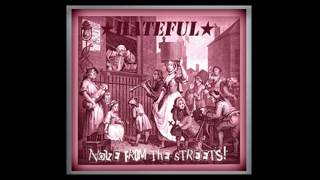 Preview of the new 5th album from Hateful "Noize From The Streets"