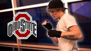 My FIRST Time Boxing at OSU!