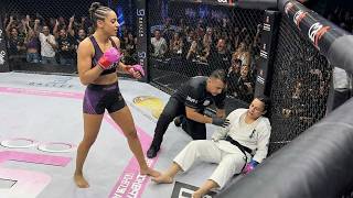 They Underestimated Women in MMA — The Knockouts Were Brutal