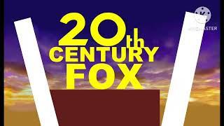 20th Century Fox TCF interacive logo