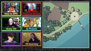 Shadowdark Live Play - Village of Shadows