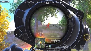 Aim Assist Off Spray+Reflex On Realme X3🥵