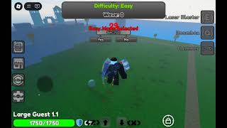 I played noob experiences battlefront
