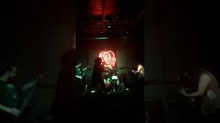 Que Asko live at Las Rosa's Miami Florida Throwback