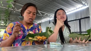 TOMORROW, YOU WILL BE INVITED BY Mbak Ria MUBENG MUBENG TO GOLEK BREAKFAST NGGER