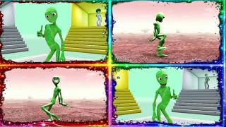 Baby Calm Down Alian danse  FULL HD | Selena Gomez & New Danse Music  Video 2023