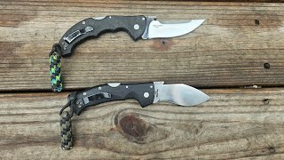 Sharpening Cold Steel Talwar & Rajah 3