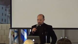 Lenten Retreat 2017 Normal Orthodoxy-Healthy Church #3   Why & How Church Grows