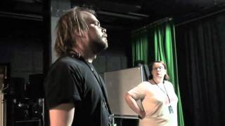 Behind the Scenes of "8" - Part 1/14 - Chaos in Control