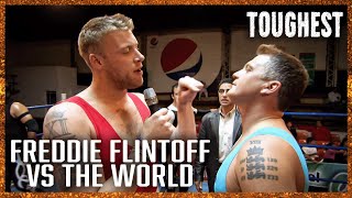 Paintball Paragliding! | Season 1 | FULL EPISODES | Freddie Flintoff Versus The World | Toughest