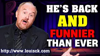 Louis C.K – The Comedy King Returns at The Dolby | Funniest  Savage Stand-Up 2025