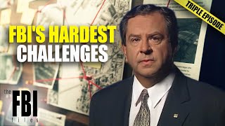 FBI's Toughest Cases To Solve | The FBI Files