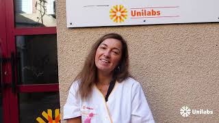 A la rencontre des collaborateurs d'Unilabs Cedibio. Part 1
