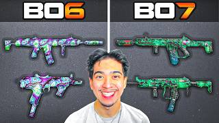 I Tested BO7 vs BO6 Loadouts in Warzone!