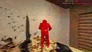 Playing Counter-Strike with 1337 Models