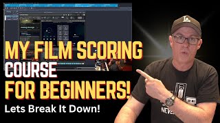 The best film scoring course for beginners Black Friday and Cyber Monday Deal!