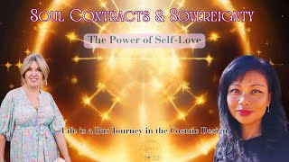 Soul Contracts & Sovereignty: Life is a Bus Journey—Every Decision is a Pivotal Point!