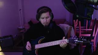 The Outfield - 61 Seconds Live 85' Harpos Guitar Cover