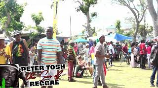 Peter Tosh: Sun of Reggae - Celebrating 50 years of 'Legalize It'