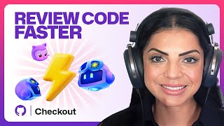 How to close pull requests faster with Copilot code review | GitHub Checkout