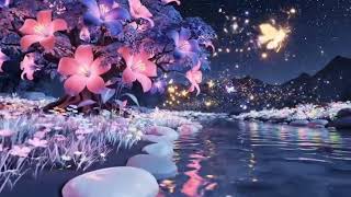 Autism calming sensory music l 🌿Calm fantasy visual🌿